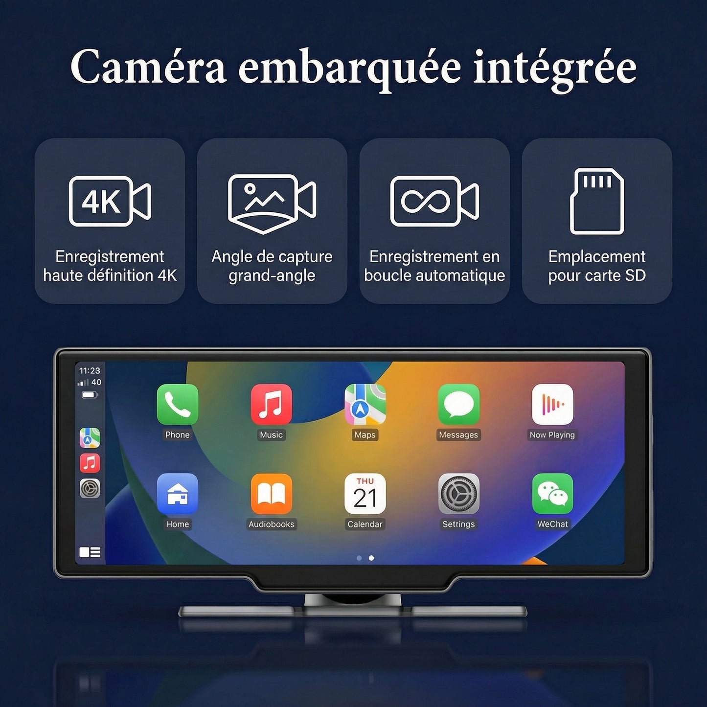 Movyxo™ – Une nouvelle façon de vivre chaque trajet.