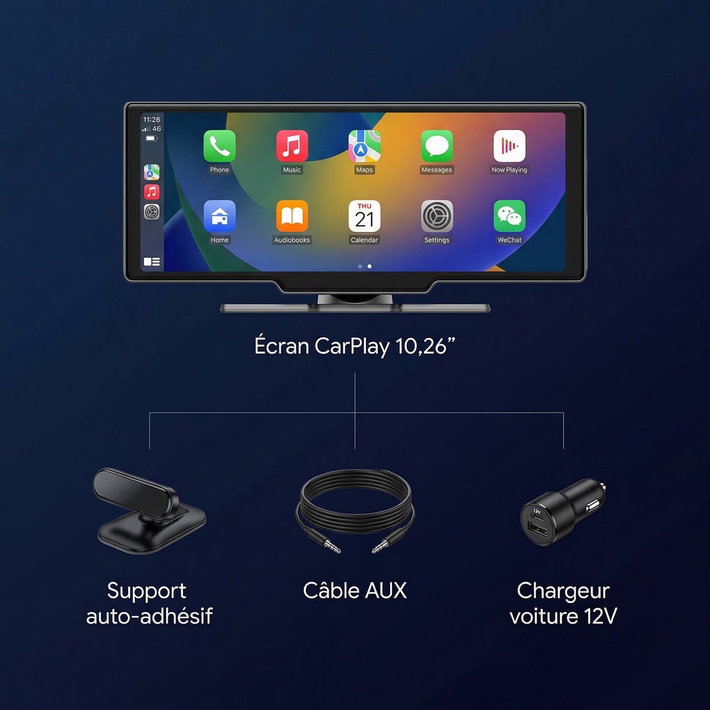 Movyxo™ – Une nouvelle façon de vivre chaque trajet.